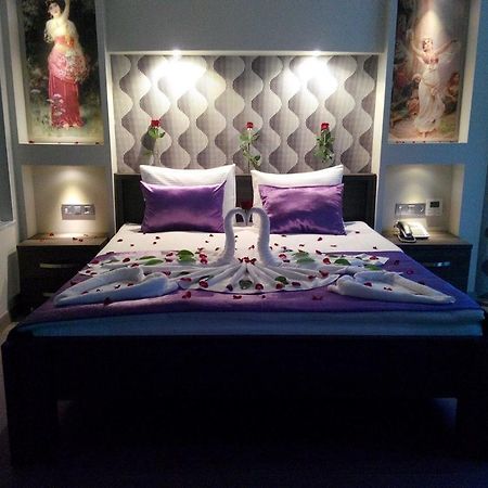Rey Manes Hotel Salihli Екстер'єр фото