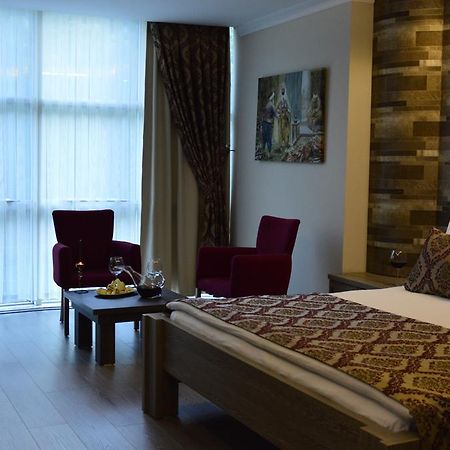 Rey Manes Hotel Salihli Екстер'єр фото