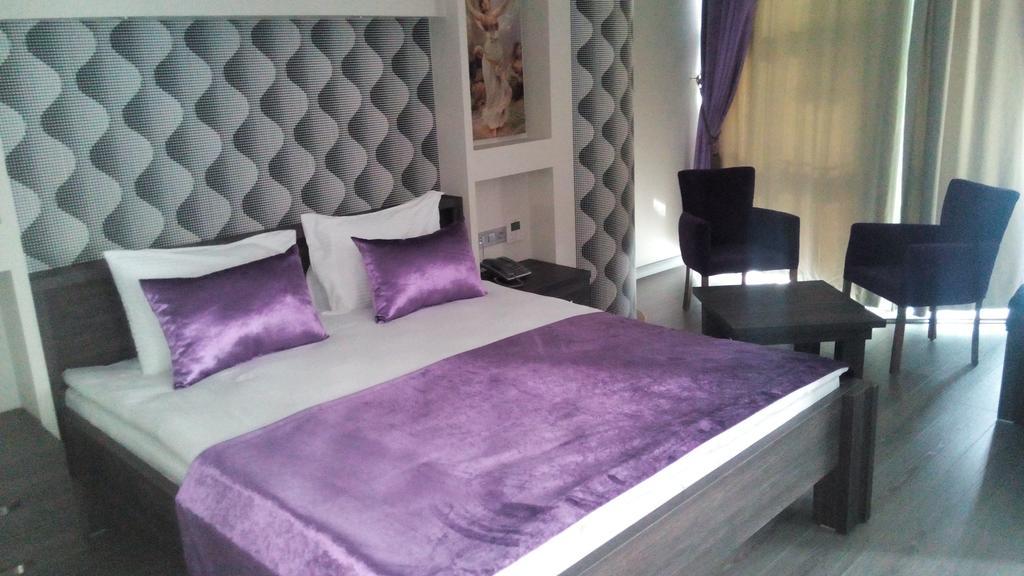 Rey Manes Hotel Salihli Номер фото