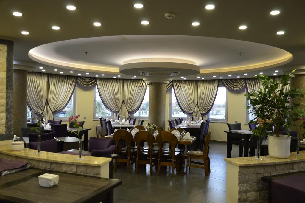 Rey Manes Hotel Salihli Екстер'єр фото