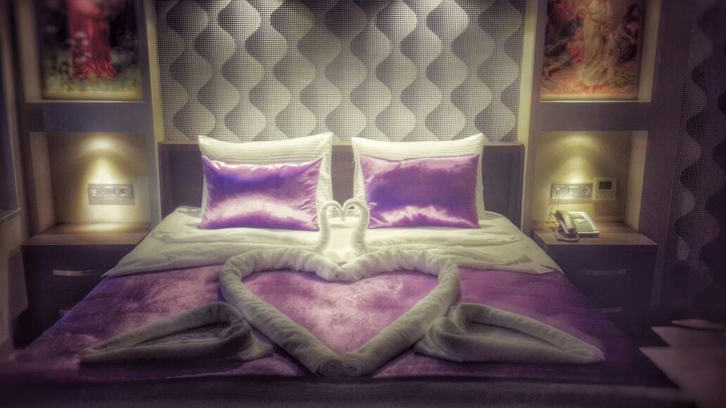 Rey Manes Hotel Salihli Екстер'єр фото