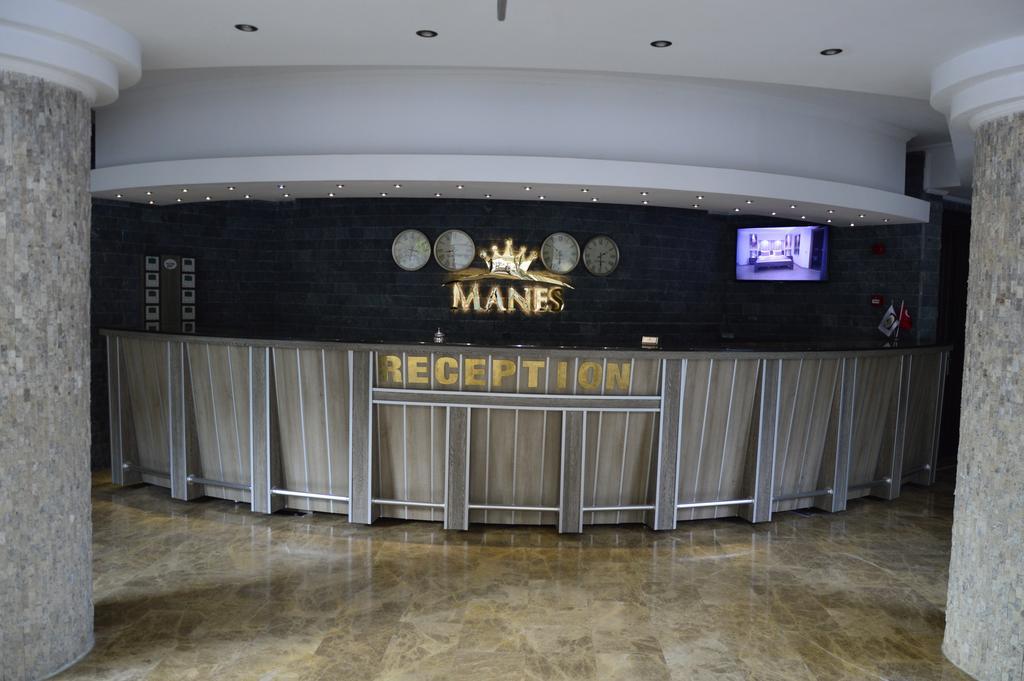 Rey Manes Hotel Salihli Екстер'єр фото