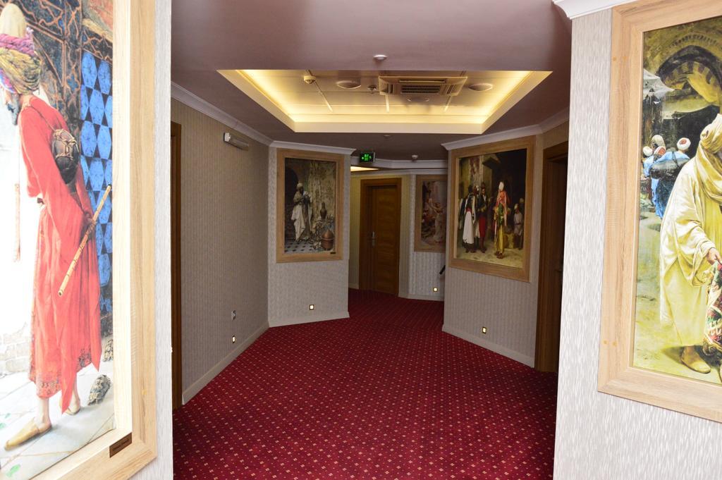 Rey Manes Hotel Salihli Екстер'єр фото