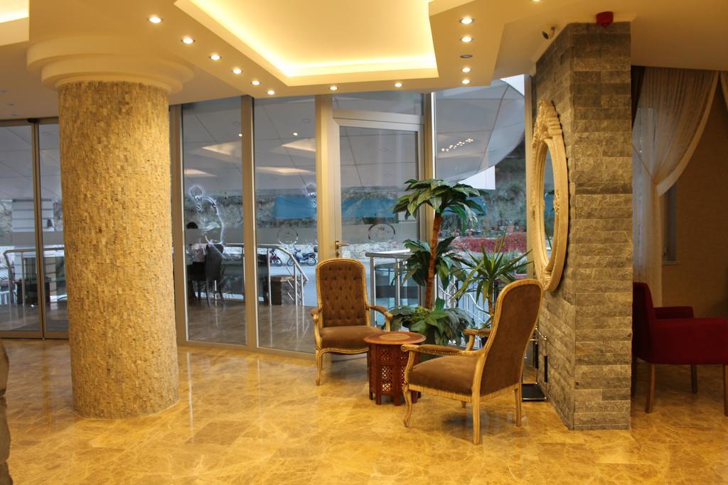 Rey Manes Hotel Salihli Екстер'єр фото