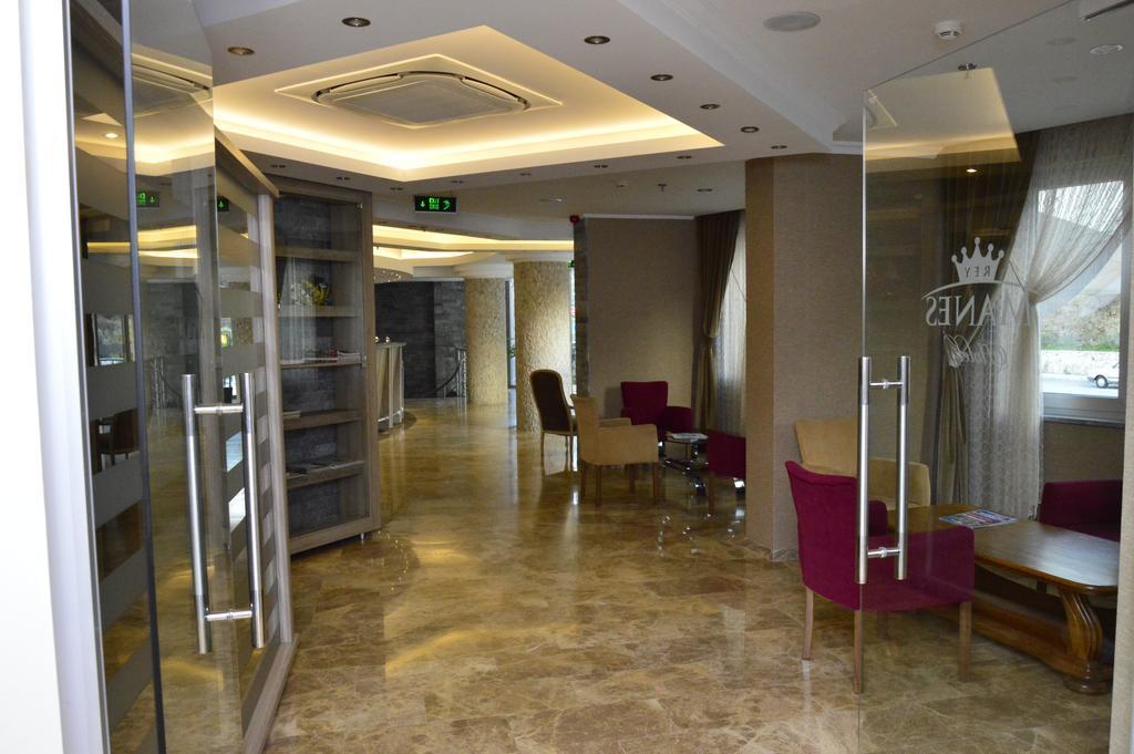Rey Manes Hotel Salihli Екстер'єр фото