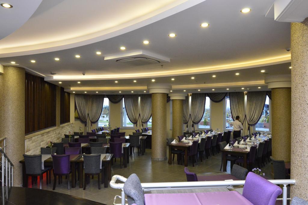 Rey Manes Hotel Salihli Екстер'єр фото