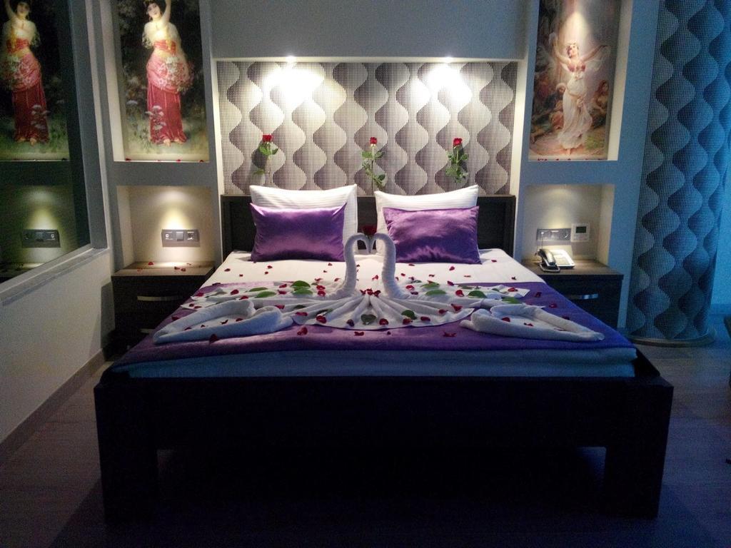 Rey Manes Hotel Salihli Екстер'єр фото