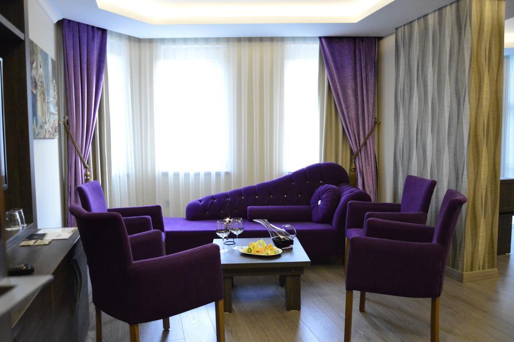 Rey Manes Hotel Salihli Екстер'єр фото
