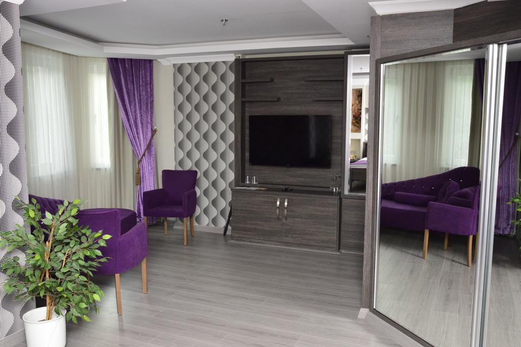 Rey Manes Hotel Salihli Екстер'єр фото