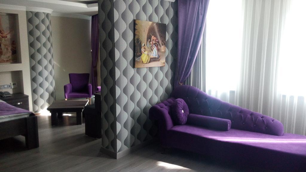 Rey Manes Hotel Salihli Номер фото