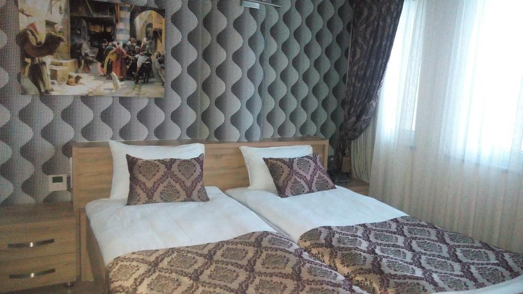 Rey Manes Hotel Salihli Екстер'єр фото