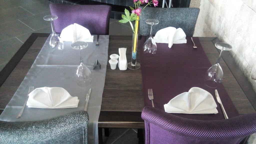Rey Manes Hotel Salihli Екстер'єр фото