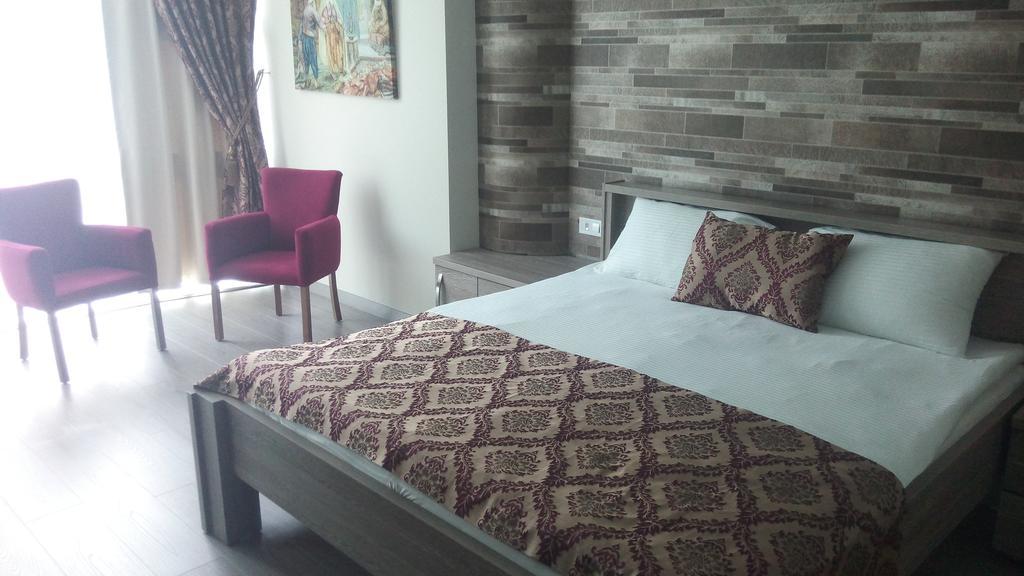 Rey Manes Hotel Salihli Екстер'єр фото