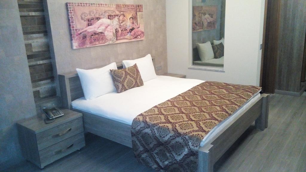 Rey Manes Hotel Salihli Екстер'єр фото