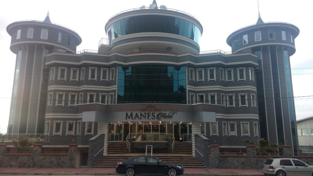 Rey Manes Hotel Salihli Екстер'єр фото