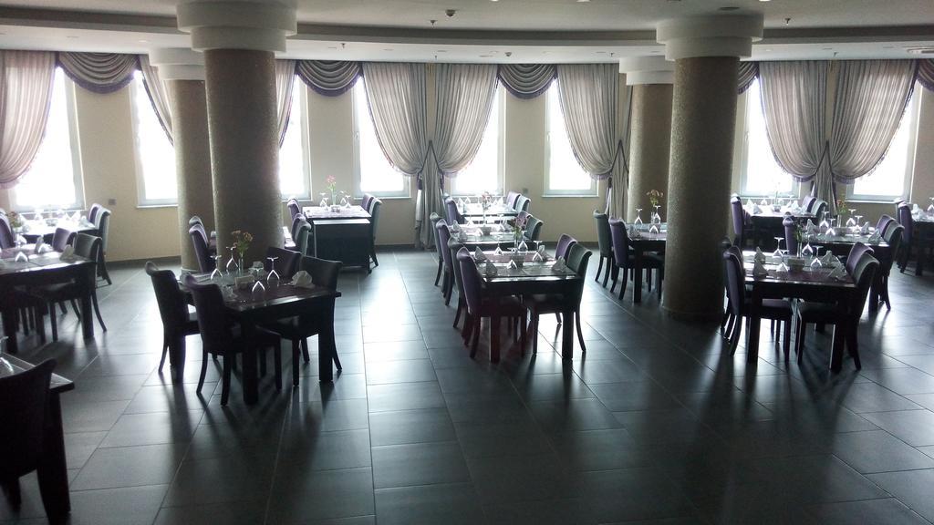Rey Manes Hotel Salihli Екстер'єр фото