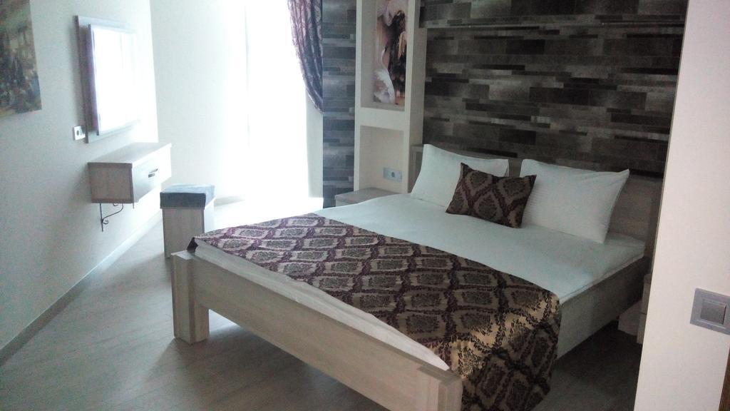 Rey Manes Hotel Salihli Номер фото