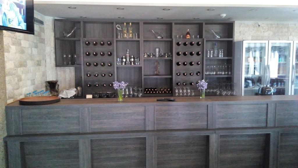 Rey Manes Hotel Salihli Екстер'єр фото