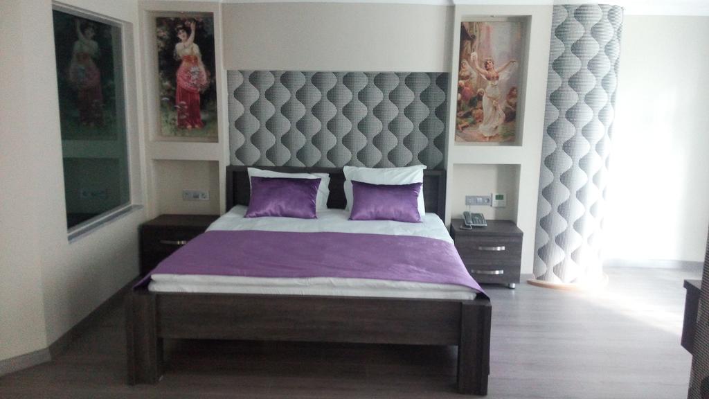 Rey Manes Hotel Salihli Номер фото
