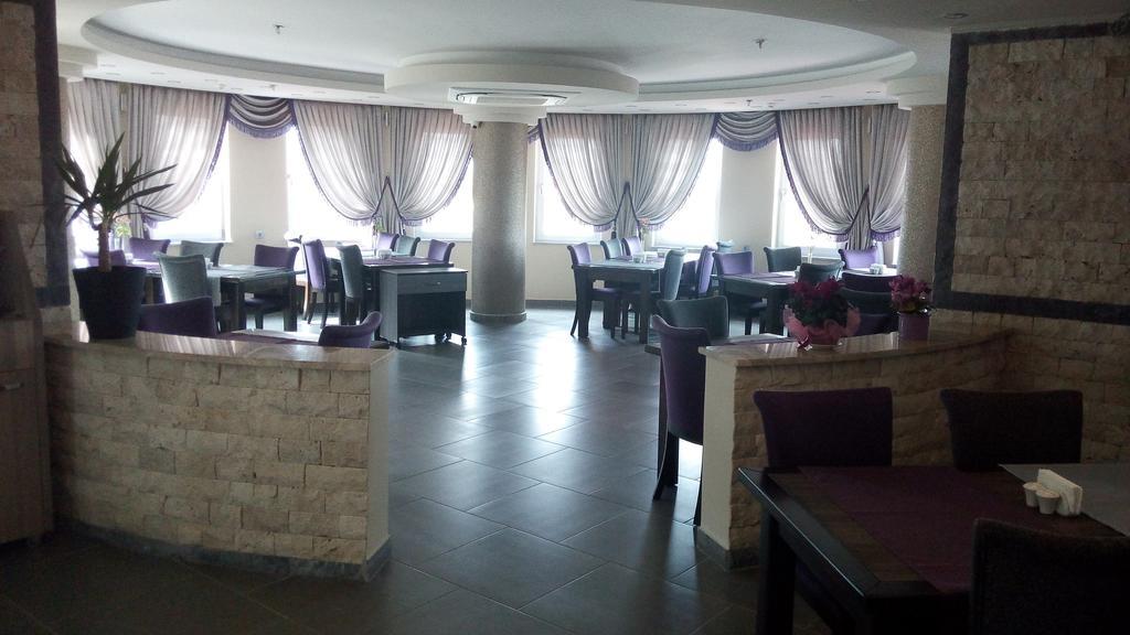Rey Manes Hotel Salihli Екстер'єр фото