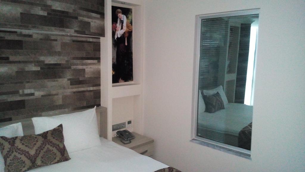 Rey Manes Hotel Salihli Номер фото