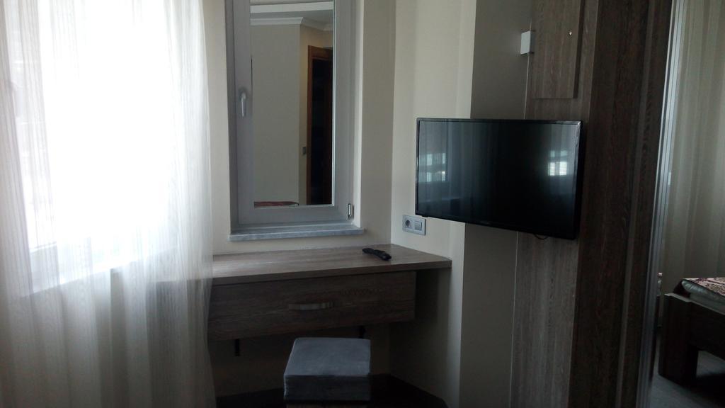 Rey Manes Hotel Salihli Номер фото