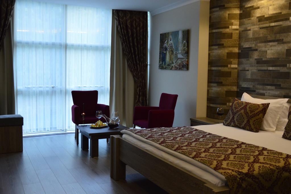 Rey Manes Hotel Salihli Екстер'єр фото