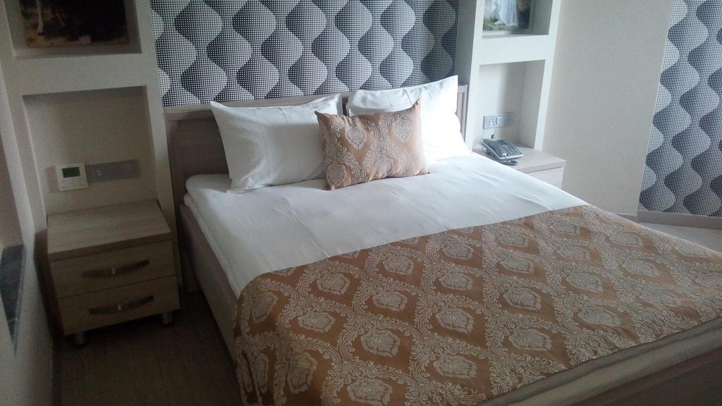 Rey Manes Hotel Salihli Екстер'єр фото
