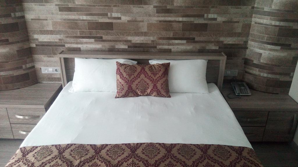 Rey Manes Hotel Salihli Екстер'єр фото